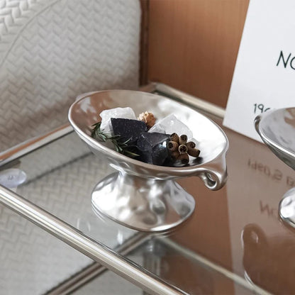 Avelena | Dual-Ohr Keramik Oval Organizer