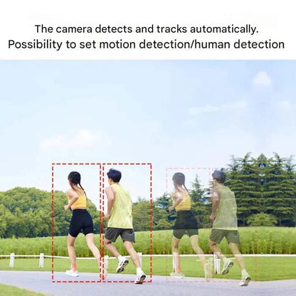 Avelena | DualGuard Solar 4K – Drahtlose Sicherheitskamera mit Solarpanel & 360° App-Steuerung