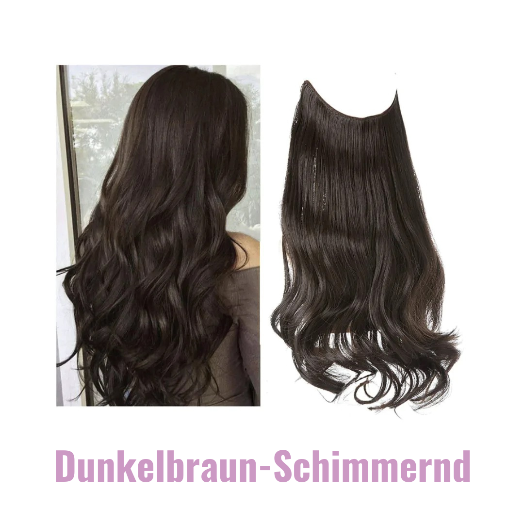 Avelena | Valeria-Haarverlängerungen Endlich Lange & Volle Haare