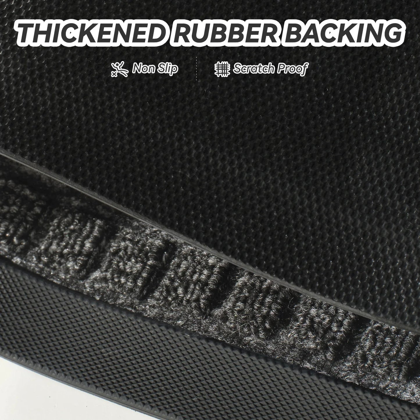 Avelena | Durable Non Slip Outdoor Door Mat