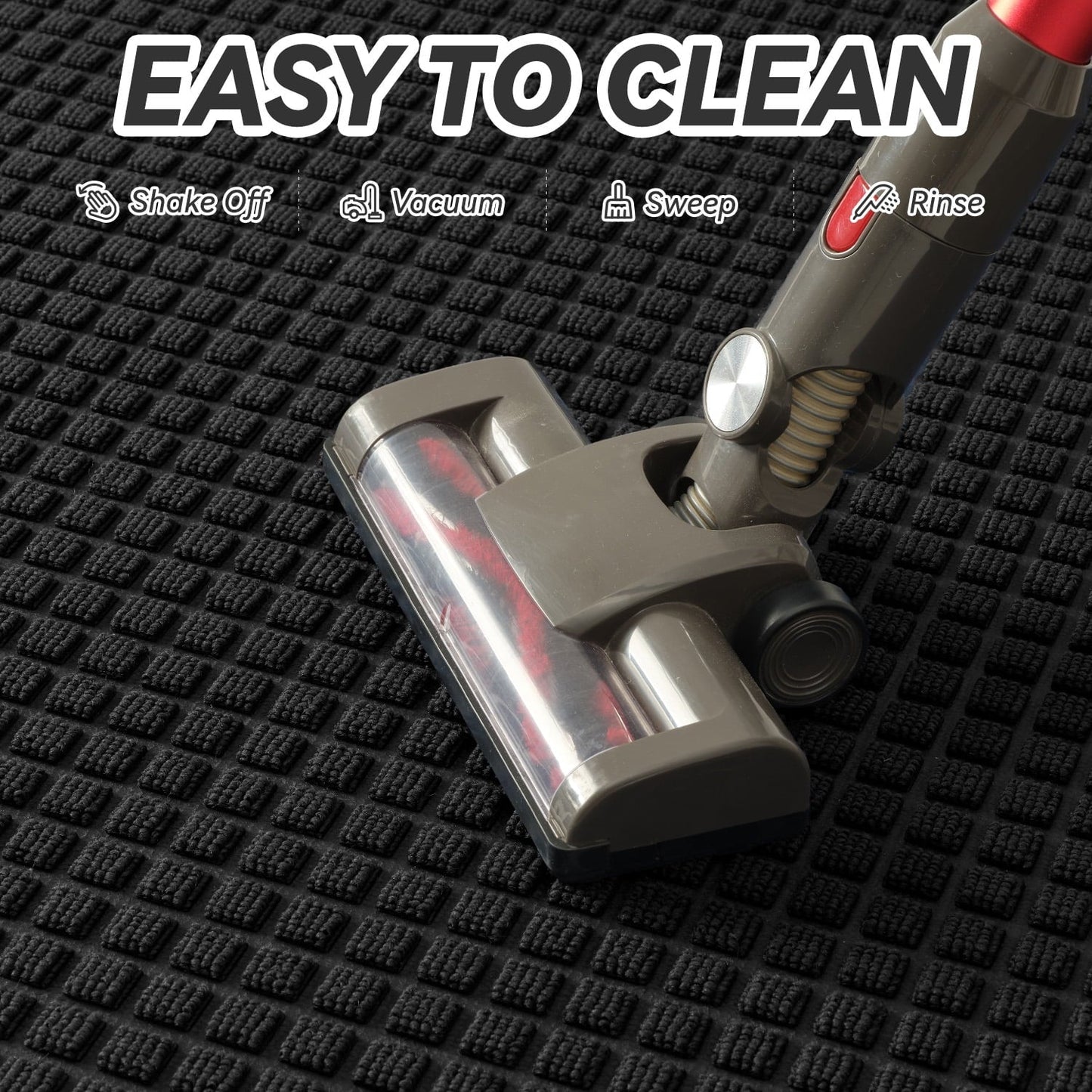 Avelena | Durable Non Slip Outdoor Door Mat