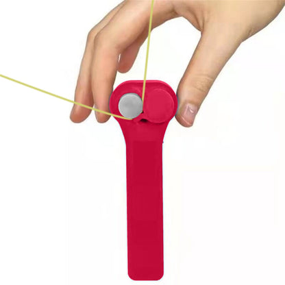 Avelena | Zipstring Taustikker Handheld Sport Spaß Elektrisches Spielzeug