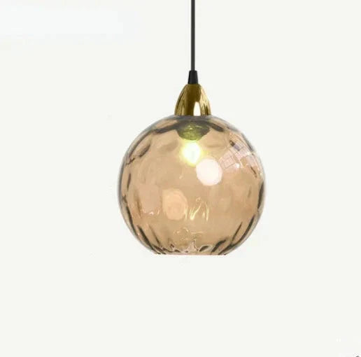 Avelena | Moderne Design Glas Pendelleuchte
