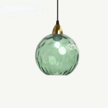 Avelena | Moderne Design Glas Pendelleuchte