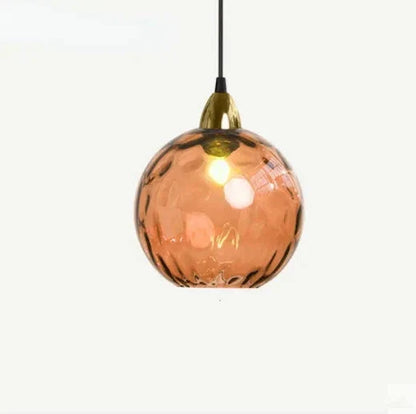 Avelena | Moderne Design Glas Pendelleuchte