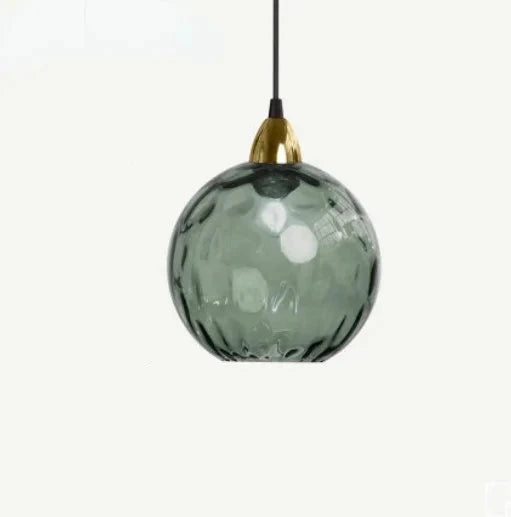 Avelena | Moderne Design Glas Pendelleuchte