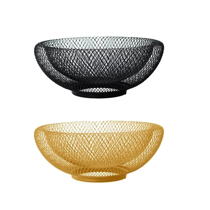 Avelena | Mesh Obstschalen-Organizer