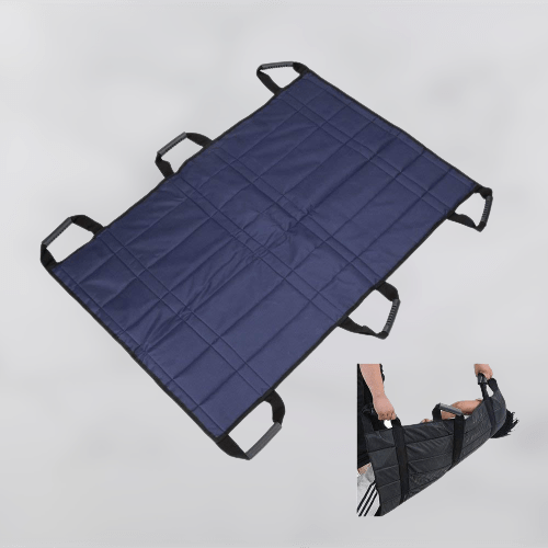 Avelena | Bequeme Transfershilfe mit gepolstertem Unterstützung