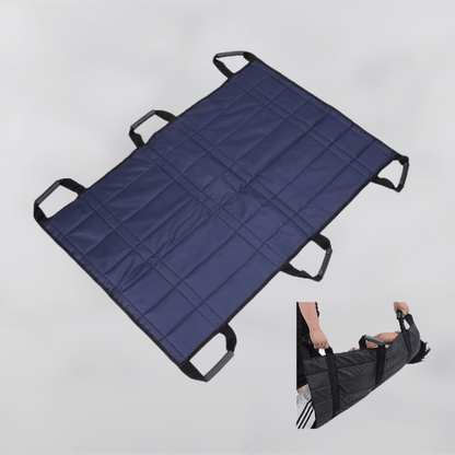 Avelena | Bequeme Transfershilfe mit gepolstertem Unterstützung