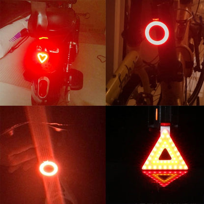 Avelena | Beleuchtungsmodi Fahrradlicht Usb Aufladung