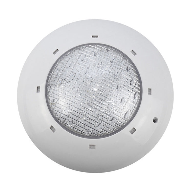 Avelena | 18x3W ABS Kunststoff Schwimmbad Wandlampe Unterwasserlicht (Weiß)