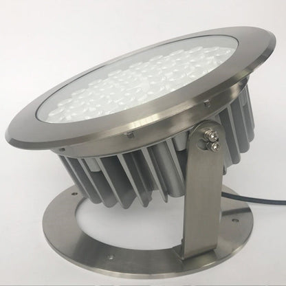 Avelena | 9W Quadrat Park Landschaft LED Unterwasserlicht Poollicht (Warmweißes Licht)
