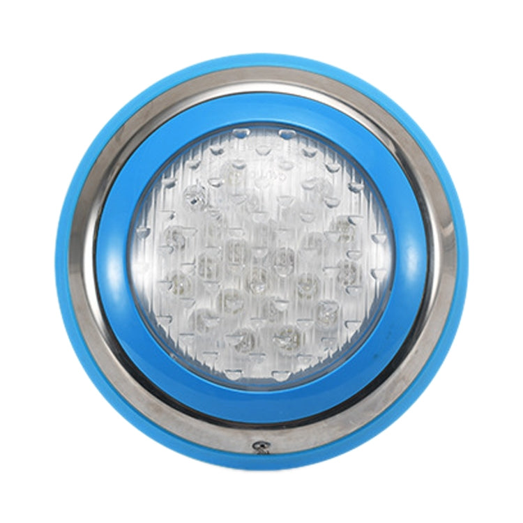 Avelena | 18W LED Edelstahl Wandmontierte Poollicht Landschaft Unterwasserlicht (Buntes Licht)