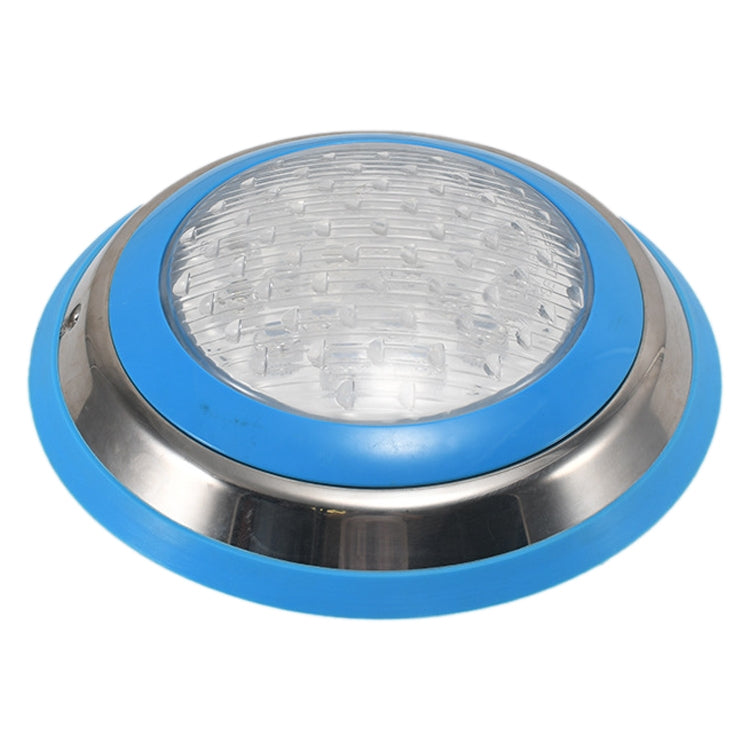 Avelena | 18W LED Edelstahl Wandmontierte Poollicht Landschaft Unterwasserlicht (Buntes Licht)