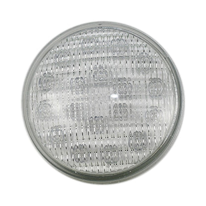 Avelena | 18W LED Einbau Schwimmbadlicht Unterwasserlichtquelle (Warmes Weißes Licht)