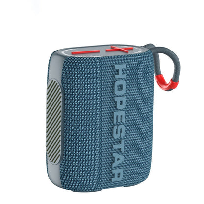 Avelena | HOPESTAR H54 RGB Licht TWS Wasserdicht Tragbarer Bluetooth Lautsprecher (Blau)