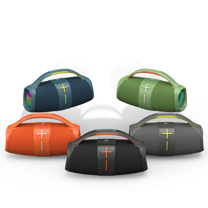 Avelena | HOPESTAR H60 20W Tragbarer Wasserdichter Wireless Bluetooth Lautsprecher (Orange)