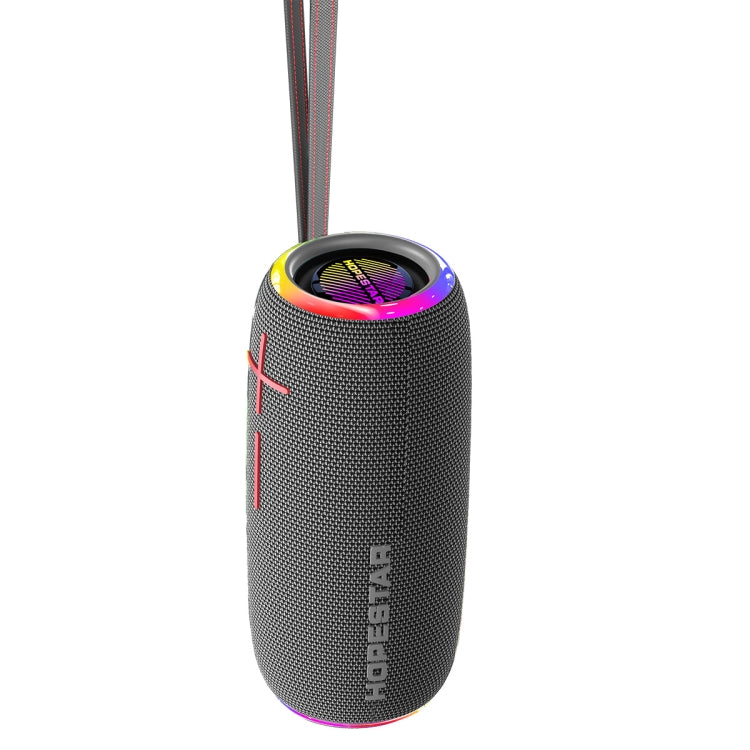 Avelena | HOPESTAR P35 20W Outdoor IPX7 Wasserdicht TWS Drahtlos Bluetooth Lautsprecher (Grau)