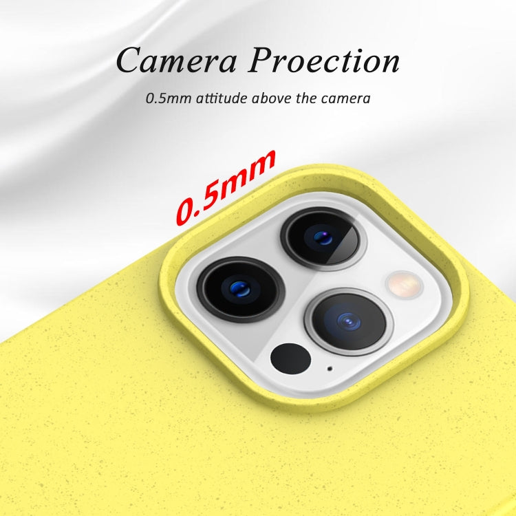 Avelena | iPhone 15 Starry Series Stoßsicheres Strohmaterial + TPU Schutzhülle - Sternenlicht