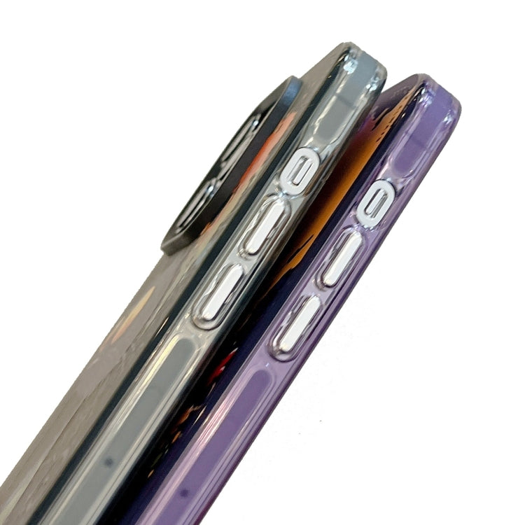 Avelena | iPhone 14 Tiermuster Ölgemälde-Serie PC + TPU Handyhülle - Glücklicher Affe
