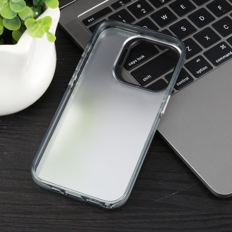 Avelena | iPhone 14 Tiermuster Ölmalerei Serie PC + TPU Handyhülle - Wolf