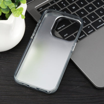Avelena | iPhone 14 Tiermuster Ölmalerei Serie PC + TPU Handyhülle - Wolf