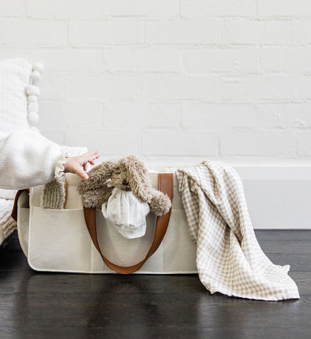 Avelena | Tuch Cocoa Gingham