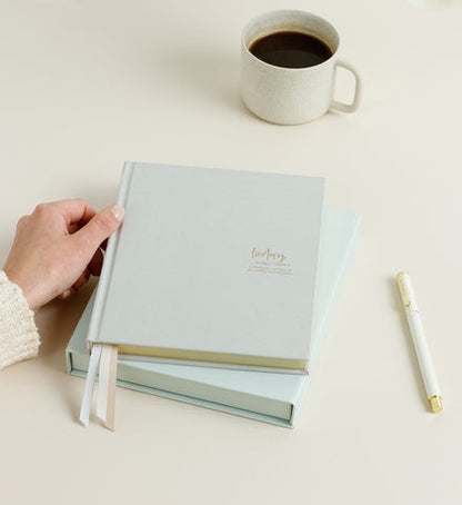 Avelena | Hardcover Journal Heute