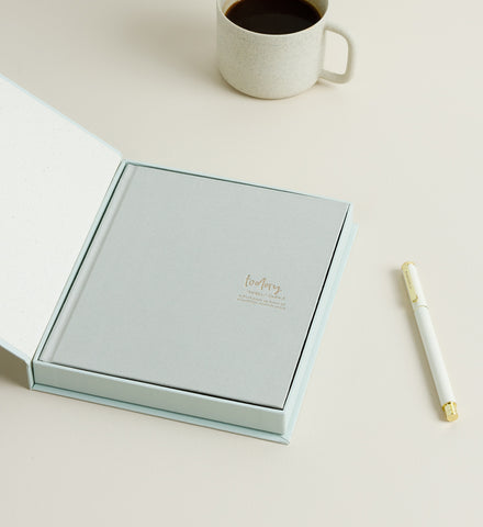Avelena | Hardcover Journal Heute