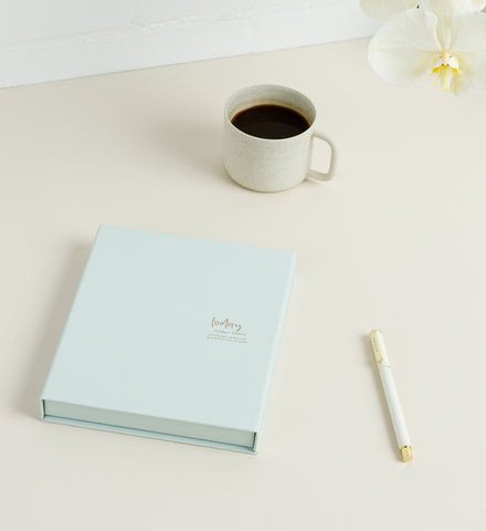 Avelena | Hardcover Journal Heute