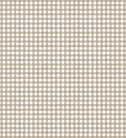 Avelena | Tuch Cocoa Gingham