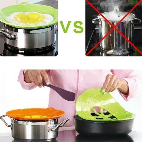 Avelena | Blumensilikondeckel Auslaufstopper