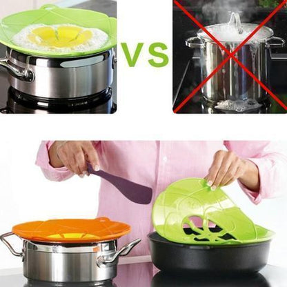 Avelena | Blumensilikondeckel Auslaufstopper