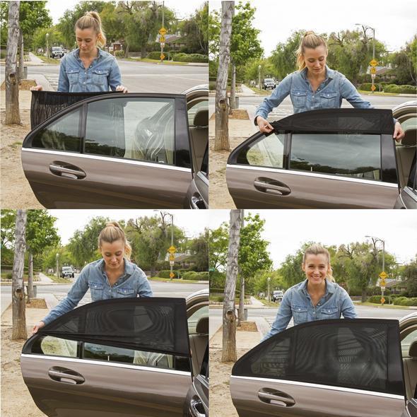 Avelena | Auto Fenster Blenden