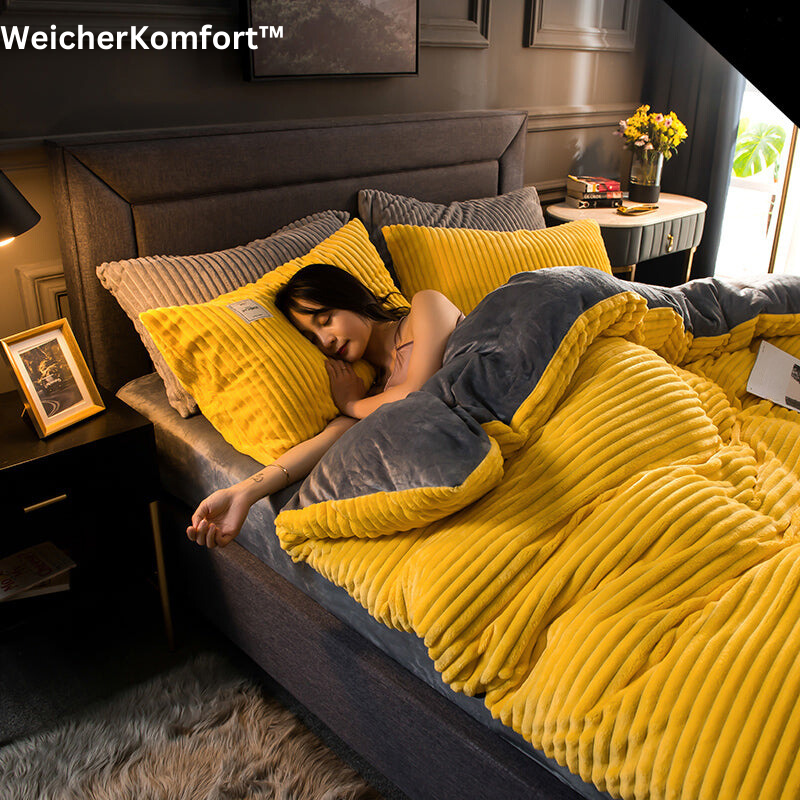 Avelena | WeicherKomfort Luxuriöses Duvet-Schlaf-Erlebnis