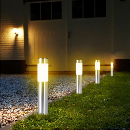 Avelena | EcoTrack Solar-Path Light – LED Outdoor Waterproof