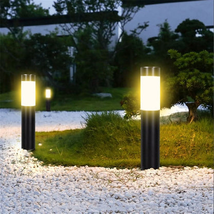 Avelena | EcoTrack Solar-Path Light – LED Outdoor Waterproof