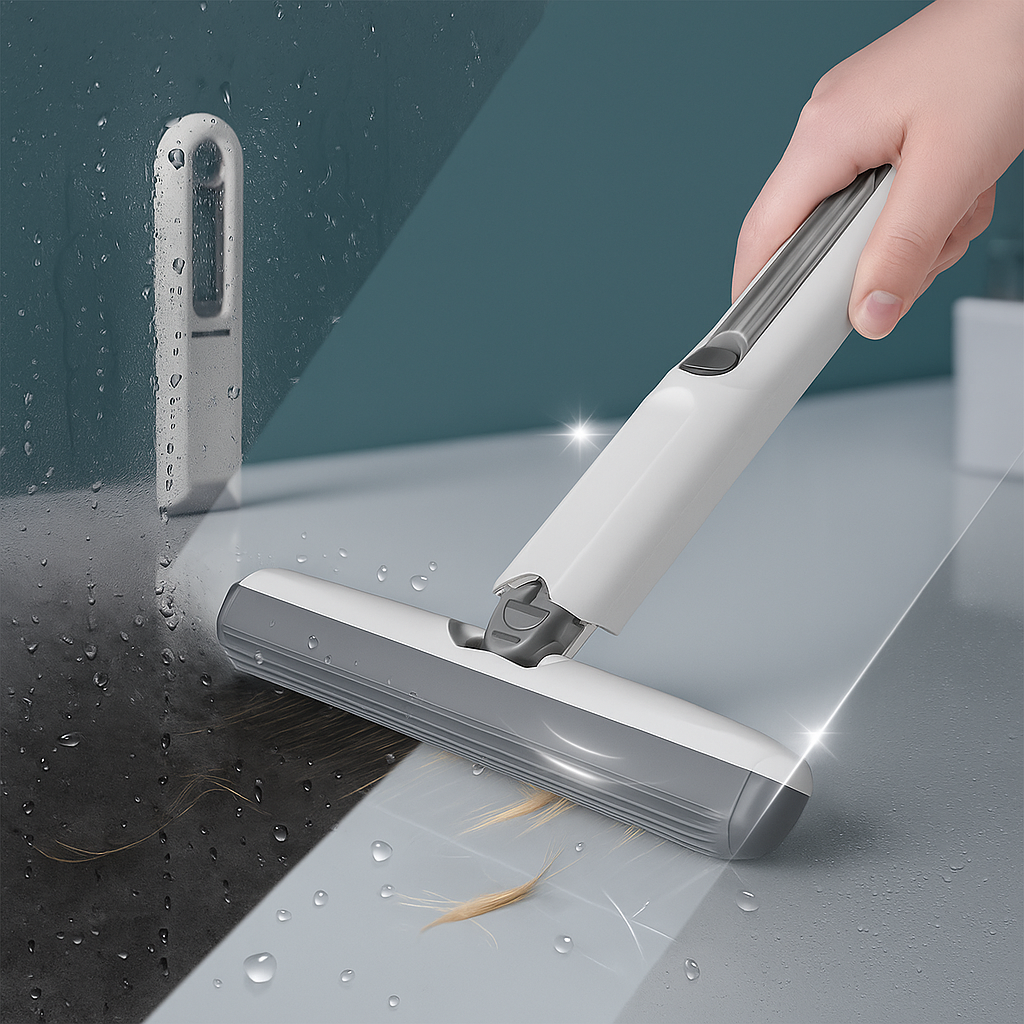 Avelena | Fenster- und Oberflächenreinigungsabzieher Werkzeug
