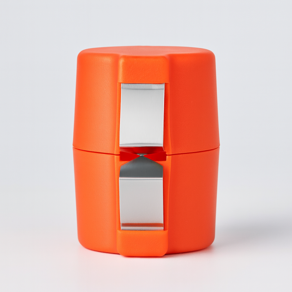 Avelena | Egg Cracker Kitchen Tool Stainless Steel