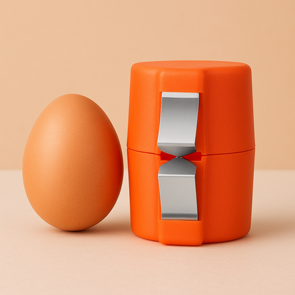 Avelena | Egg Cracker Kitchen Tool Stainless Steel