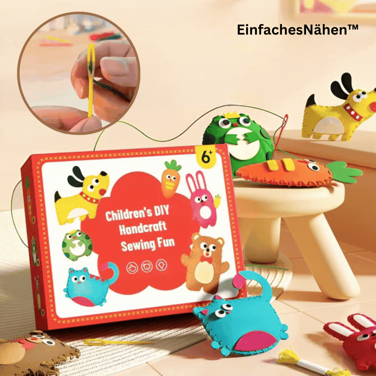 Avelena | c Nähfertigkeiten Starter