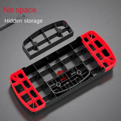 Avelena | Verstellbarer Fitness-Stepper für effektives Heimtraining