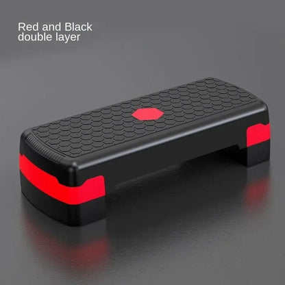 Avelena | Verstellbarer Fitness-Stepper für effektives Heimtraining