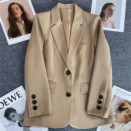 Avelena | Damen Mantel Langarm Winter