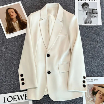 Avelena | Damen Mantel Langarm Winter