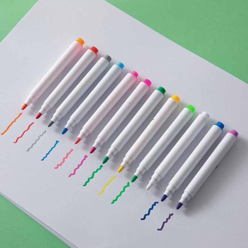 Avelena | Kinder LED Notiztafel mit Farben