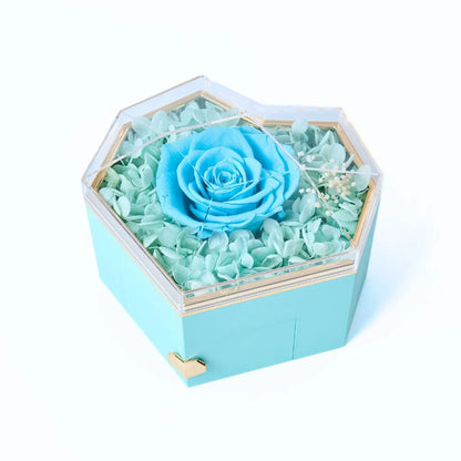 Avelena | SchatzBlüte Truhe für bleibende Erinnerungen