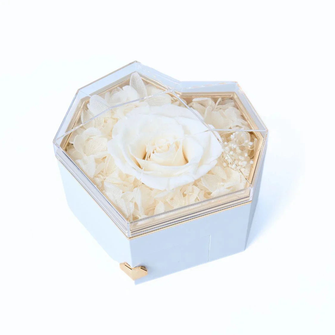 Avelena | SchatzBlüte Truhe für bleibende Erinnerungen