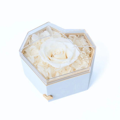 Avelena | SchatzBlüte Truhe für bleibende Erinnerungen