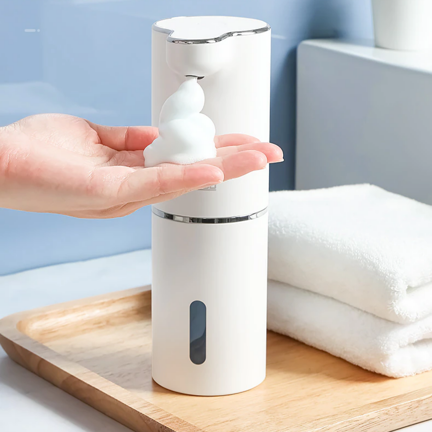 Avelena | Spender Automatischer Schaumseife für Hygiene